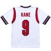 Bílý fotbalový dres Kane 9 Anglie domácí