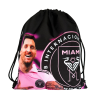 Sportovní vak Lionel Messi Inter Miami černý
