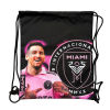 Sportovní vak Lionel Messi Inter Miami černý