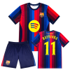 Fotbalový komplet Barcelona Raphinha 11