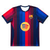 Fotbalový dres Raphinha 11 Barcelona vícebarevný