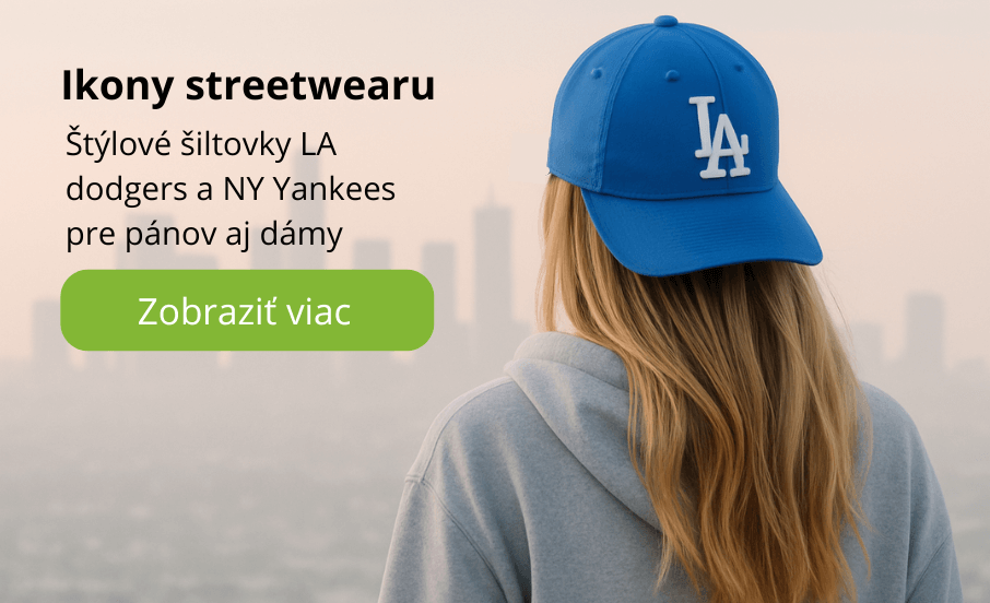 Šiltovky MLB