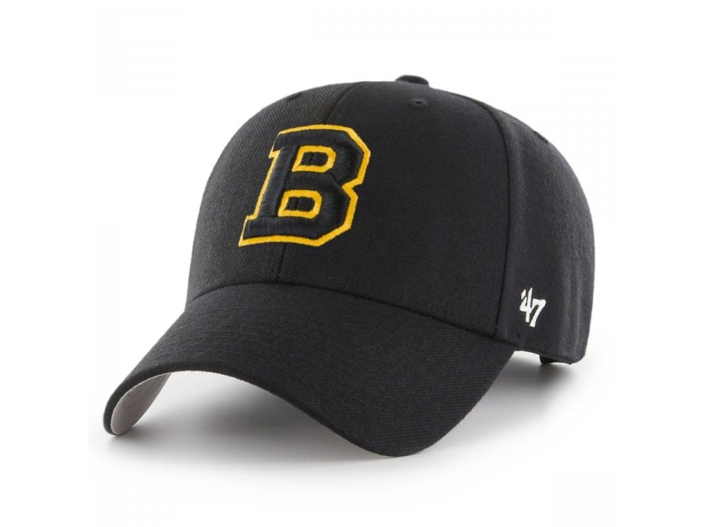 siltovka nhl boston bruins 47brand mvp vintage bk33