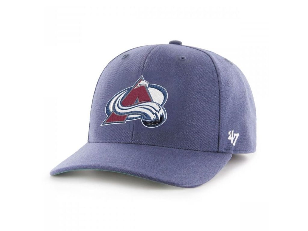 siltovka colorado avalanche nhl 47 brand mvp tb sportdress sk
