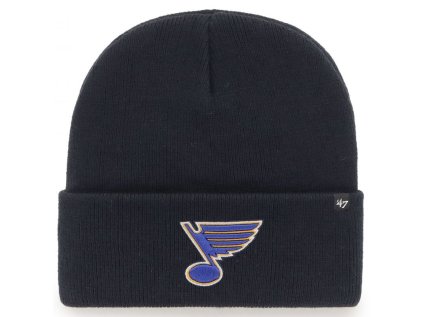 ciapka nhl st louis blues 47brand haymaker ny sportdress sk