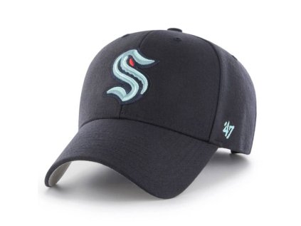 siltovka nhl 47brand seattle kraken mvp ny sportdress sk
