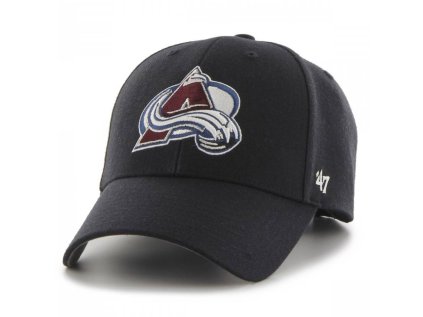 siltovka nhl 47brand colorado avalanche mvp bka sportdress sk