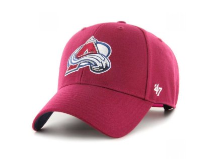siltovka nhl 47brand colorado avalanche mvp ballpark ca sportdress sk