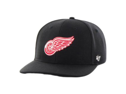 siltovka nhl 47brand detroit red wings contender bk sportdress sk