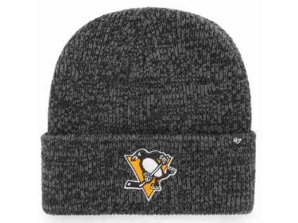 ciapka pittsburgh penguins nhl 47brand brain freeze bk sportdress sk
