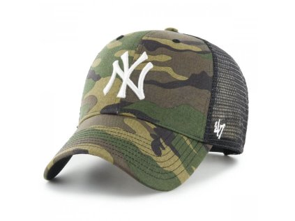 siltovka ny yankees camo branson 47brand cmf