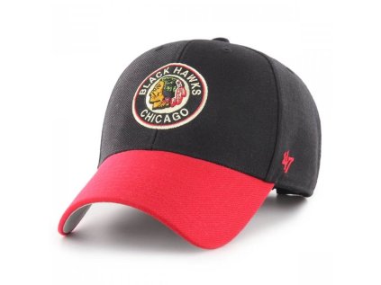 siltovka chicago blackhawks 47 brand two tone bk37 sportdress sk