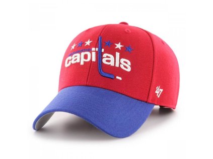 siltovka washington capitals 47brand two tone rd75 sportdress