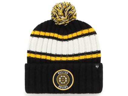 ciapka boston bruins 47 brand tlateau sportdress bk