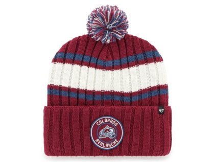 ciapka colorado avalanche 47 brand tlateau sportdress ca
