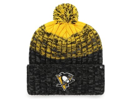 ciapka pittsburgh penguins 47 brand cascade bk