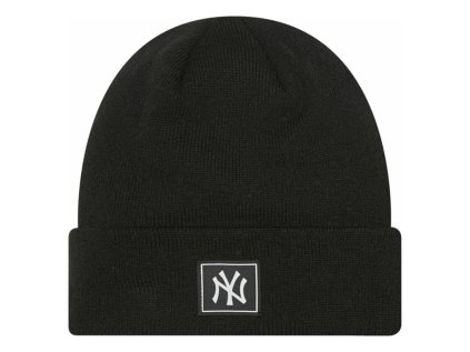 ciapka ny yankees new era team cuff beanie navy