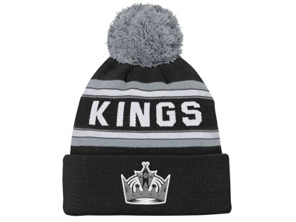 detska ciapka la kings nhl outerstuff jacquard