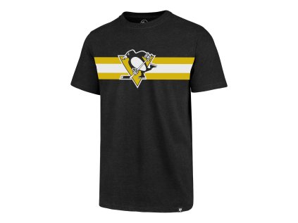TRIČKO NHL PITTSBURGH PENGUINS ´47 COAST TO COAST (Veľkosť L)