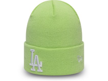DÁMSKA ČIAPKA MLB LA DODGERS NEW ERA LEAGUE ESSENTIAL WMN GR KNIT