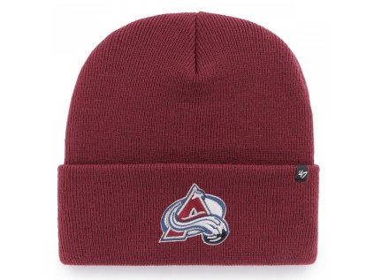 ciapka nhl colorado avalanche 47brand haymaker ca