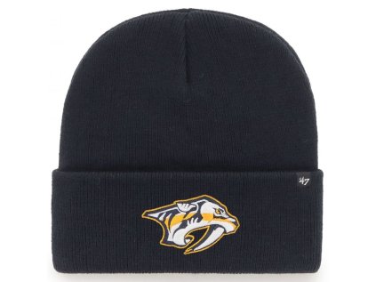 ciapka nhl nashville predators 47brand haymaker ny sportdress sk