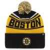 ciapka nhl boston bruins 47brand stylus bk sportdress sk