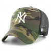 siltovka ny yankees camo branson 47brand cmf