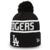 ČIAPKA MLB LA DODGERS NEW ERA TEAM JAKE CUFF KNIT