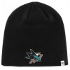 san jose sharks beanie bkb 01