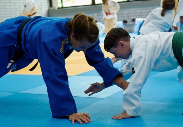 Co trénovat mimo tatami? Síla, kondice a regenerace pro judisty