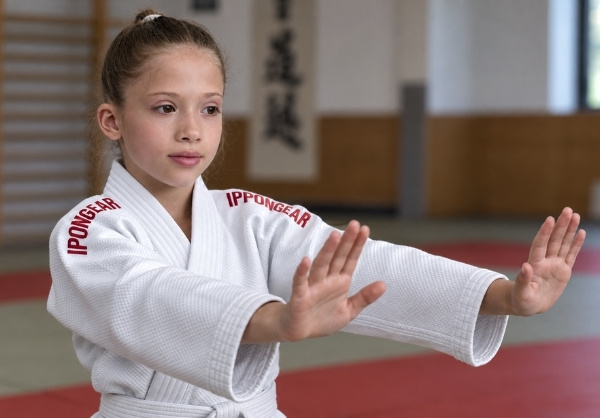 Kdy je čas vyměnit dětské kimono na judo?