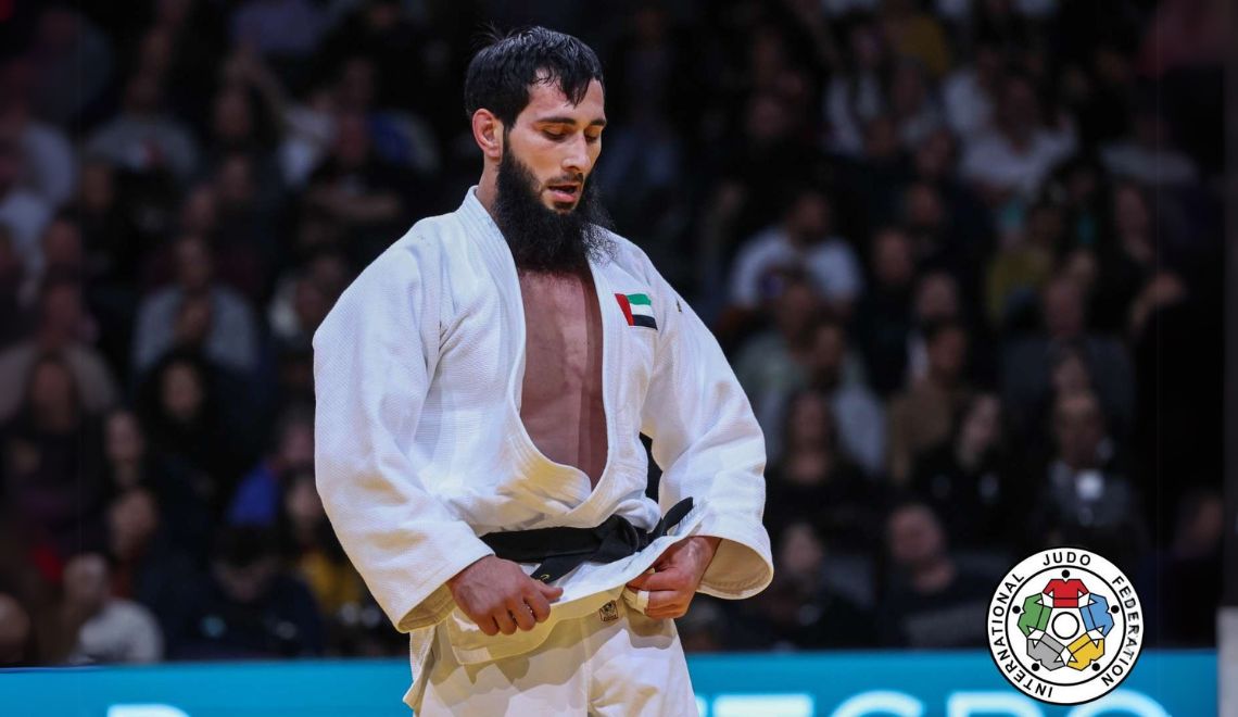 Dzhafar Kostoev nemilosrdně v Paříži zvítězil