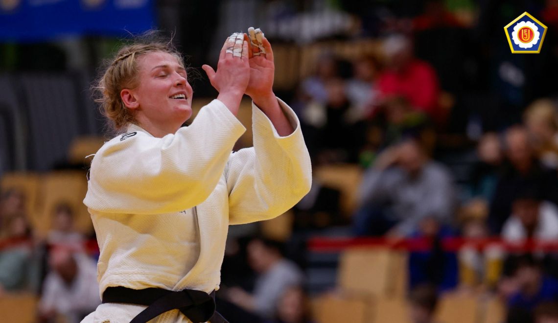 První den na EO v Lublani dominovala Ukrajina