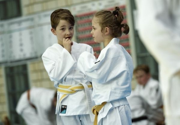 Jak vybrat první kimono na judo pro Vaše dítě