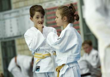 Jak vybrat první kimono na judo pro Vaše dítě