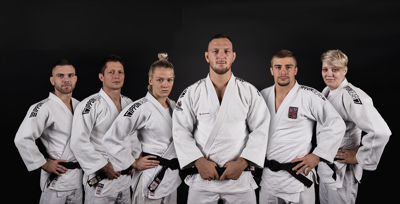 Česká reprezentace judo