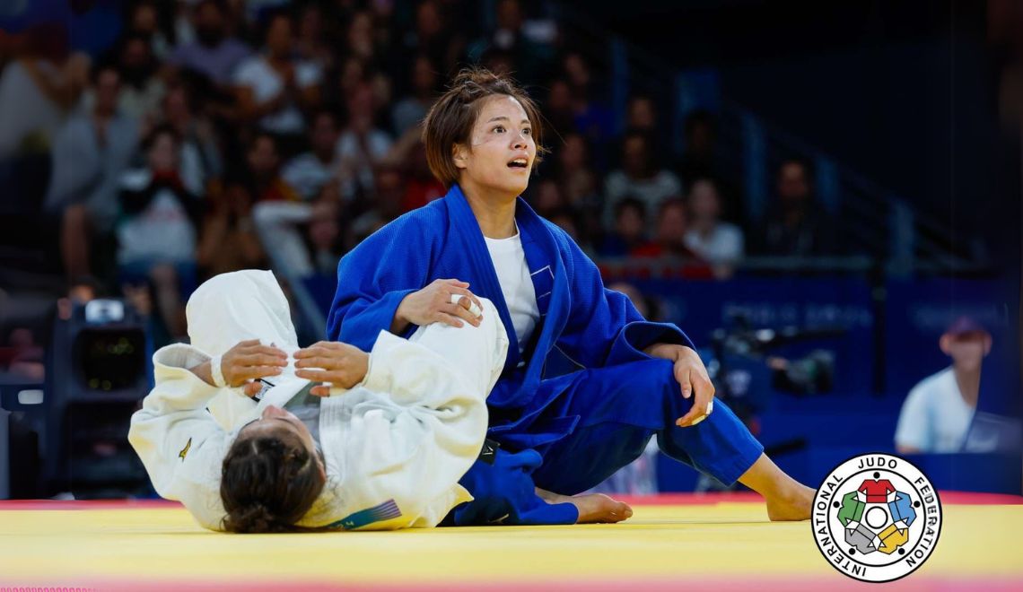 Uta Abe se vrací na Grand Slamu v Baku