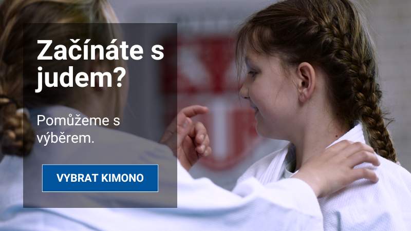 Začínáte s judem?