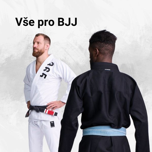 Oblečení na BJJ