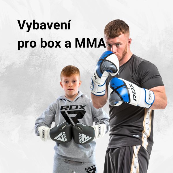 Box a MMA