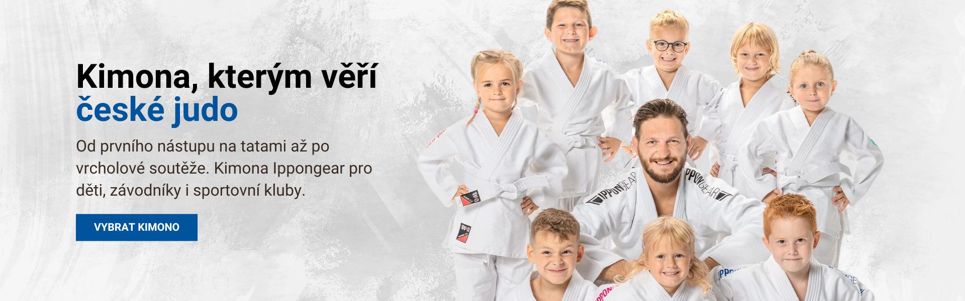 Kimona na judo Ippongear