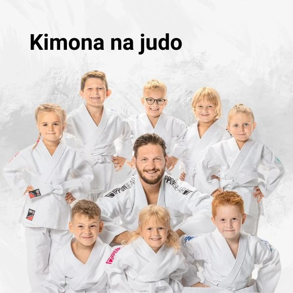 Kimona na judo Ippongear