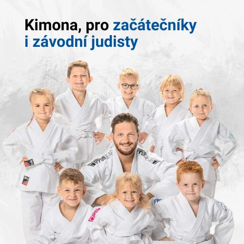 Kimona na judo Ippongear