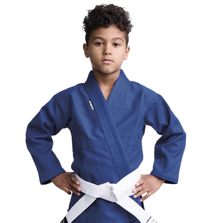 kimono-bjj-ippon-gear-rookie-detske-modre-2