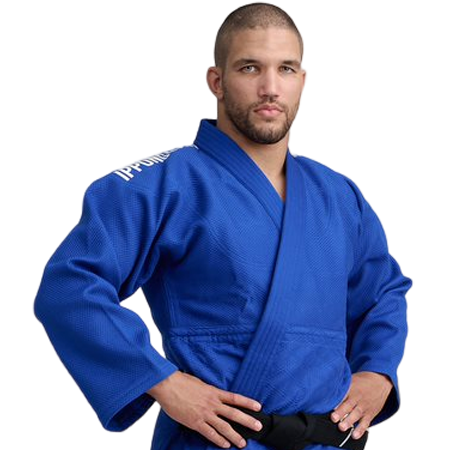 kimono-judo-modre-ippongear-fighter2-popis