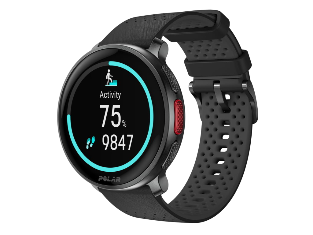 Polar Vantage V3 Night Black