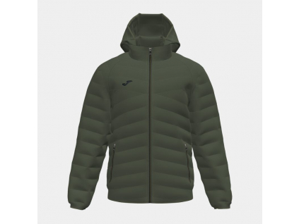 zimni bunda zelena joma urban iii