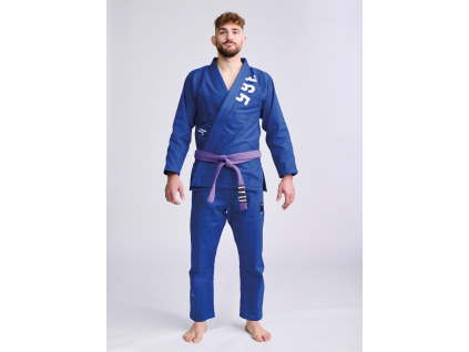 kimono bjj ippon gear 365 modre 2