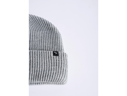 kulich ippongear classic beanie sedy